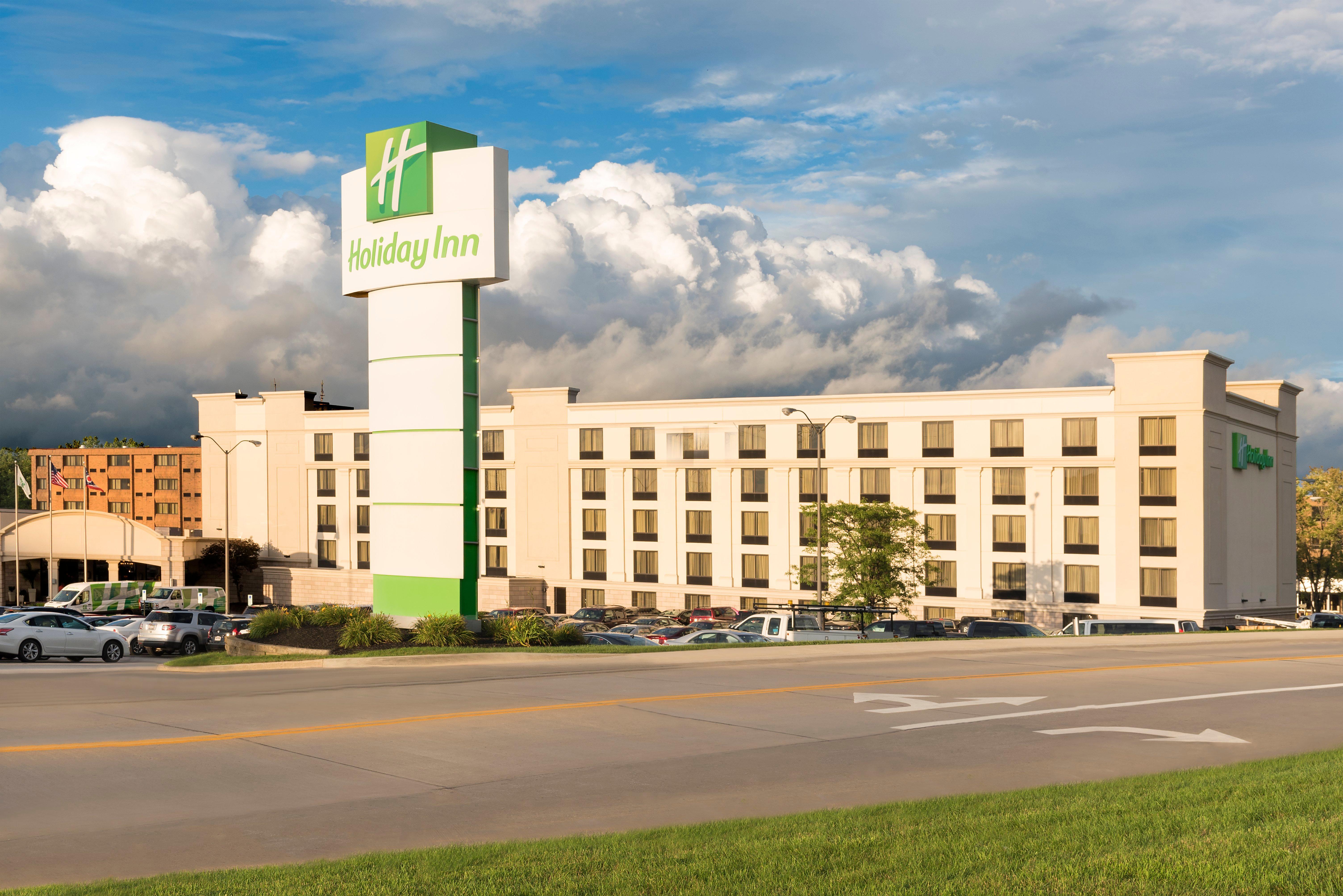 Holiday Inn Cleveland - South Independence By Ihg Zewnętrze zdjęcie