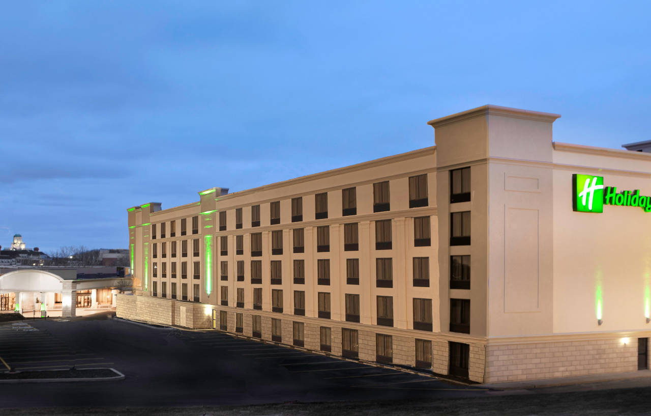 Holiday Inn Cleveland - South Independence By Ihg Zewnętrze zdjęcie